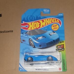 Blue McLaren F1 GTR Toy Car